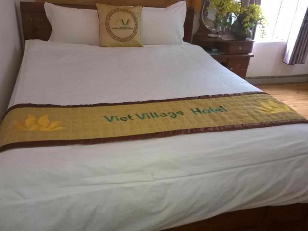 Viet Village Hotel Hanói Exterior foto