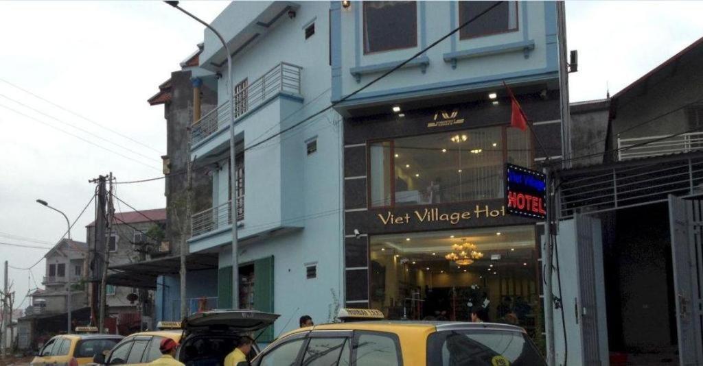 Viet Village Hotel Hanói Exterior foto
