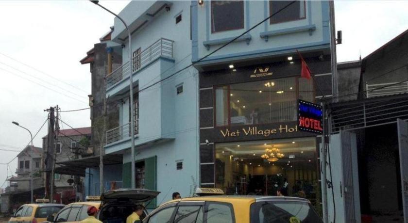 Viet Village Hotel Hanói Exterior foto